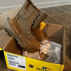 Belleville Jungle Boots